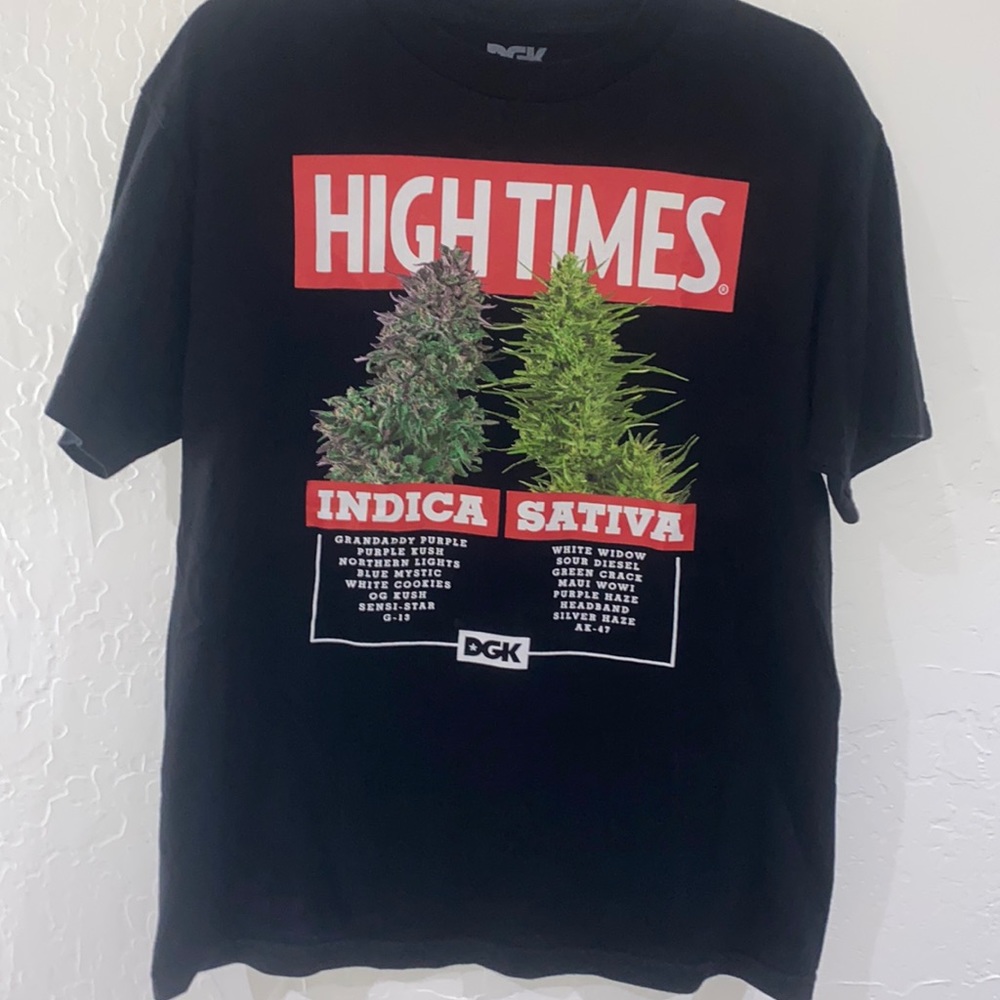 DGK High Times T-Shirt